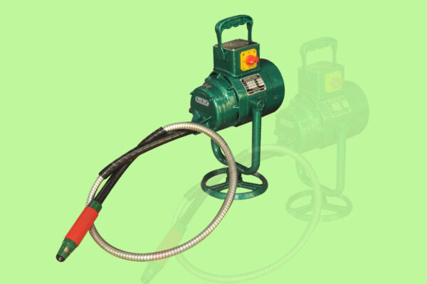 SUNNER Finish 150 1.5HP Flexible Shaft Grinder