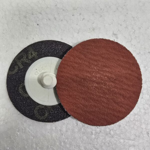 3M™ Roloc™ Disc 777F, TR, 2 in x NH, 80 YF-weight