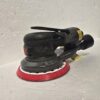 3M Xtract™ Pneumatic Random Orbital Sander, 88942, 5 in, Central Vacuum, 3/16 in Orbit