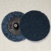 Scotch-Brite™ Roloc™ Surface Conditioning Disc SC-DR, 50 mm, A VFN, Blue