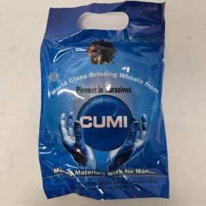 CUMI - 150X20X31.75 Vitrified Wheel AA60 K5 V8