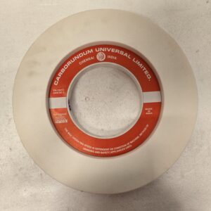 CUMI - Centreless Grinding Wheels 300X40X127 ROS190X15 AA60 K5 V8