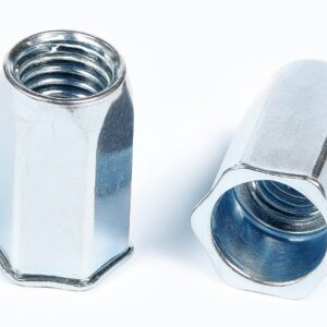 Glispro – Blind Rivet Nut – Reduce Hex Head Full-Hex Body