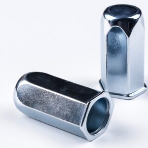 Glispro – Blind Rivet Nut – Reduce Hex Head Full-Hex Body Closed End