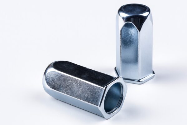 Glispro – Blind Rivet Nut – Reduce Hex Head Full-Hex Body Closed End