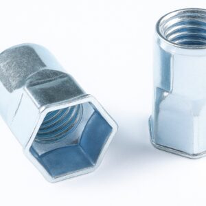 Glispro – Blind Rivet Nut – Reduce Hex Head Inner-Hex Body-UK
