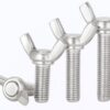 Glispro – Blind Rivet Nut – Wing Nut DIN 316