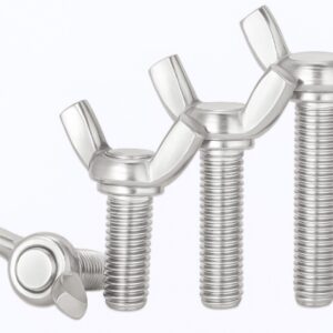 Glispro – Blind Rivet Nut – Wing Nut DIN 316