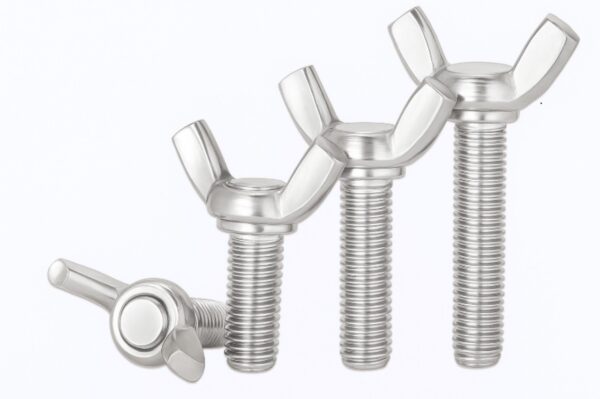 Glispro – Blind Rivet Nut – Wing Nut DIN 316
