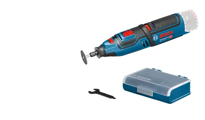 Bosch GRO 12V-35 (Solo) Professional Rotary Tool