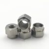 Glispro - Flare-in Nuts - Type ZM, ZMS, HZM, HZMS