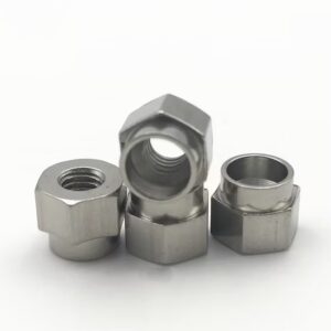 Glispro - Flare-in Nuts - Type ZM, ZMS, HZM, HZMS