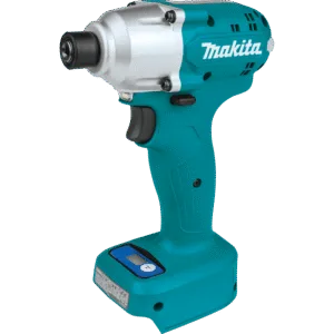 MAKITA -14.4V Lithium‑Ion Brushless Cordless 1/4" Hex Impact Driver (SOLO)