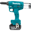 Makita - 18V LXT® Brushless Cordless 1/4" Rivet Tool (Tool Only)