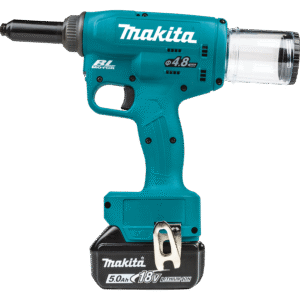 Makita - 18V LXT® Brushless Cordless 1/4" Rivet Tool (Tool Only)