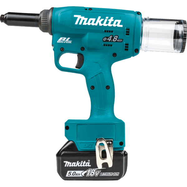 Makita - 18V LXT® Brushless Cordless 1/4" Rivet Tool (Tool Only)