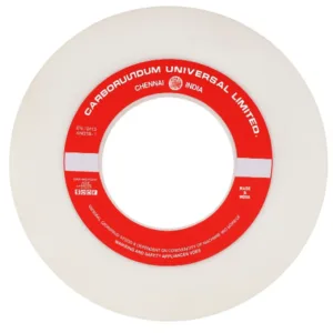 CUMI - Centreless Grinding Wheels 300X40X127mm AA60 K5 V8