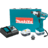 Makita - 12V Hazloc® NiMH Cordless Screwdriver Kit with L.E.D. Light (44-106 in.lbs.)
