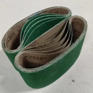 Deerfos Emery Belt – PZ528 ZIK