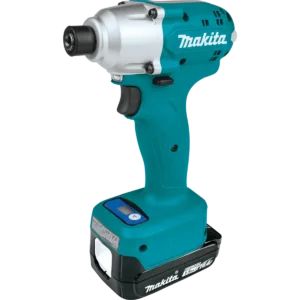 MAKITA - Brushless 14.4V Lithium‑Ion Cordless 1/4" Hex Impact Driver (SOLO)