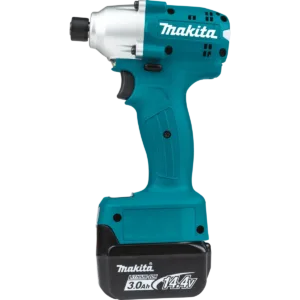 MAKITA -14.4V Lithium‑Ion Brushless Cordless 1/4" Hex Impact Driver (SOLO)