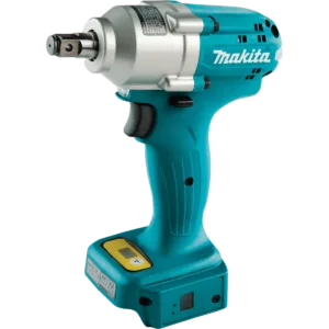MAKITA - Brushless 18V Lithium‑Ion Cordless 1/2" Hex Impact Wrench (SOLO)