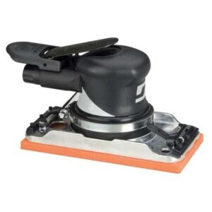 Dynabrade 57810 - 3-2/3" W x 7" L (93 mm x 178 mm) Dynabug Orbital Sander, Non-Vacuum