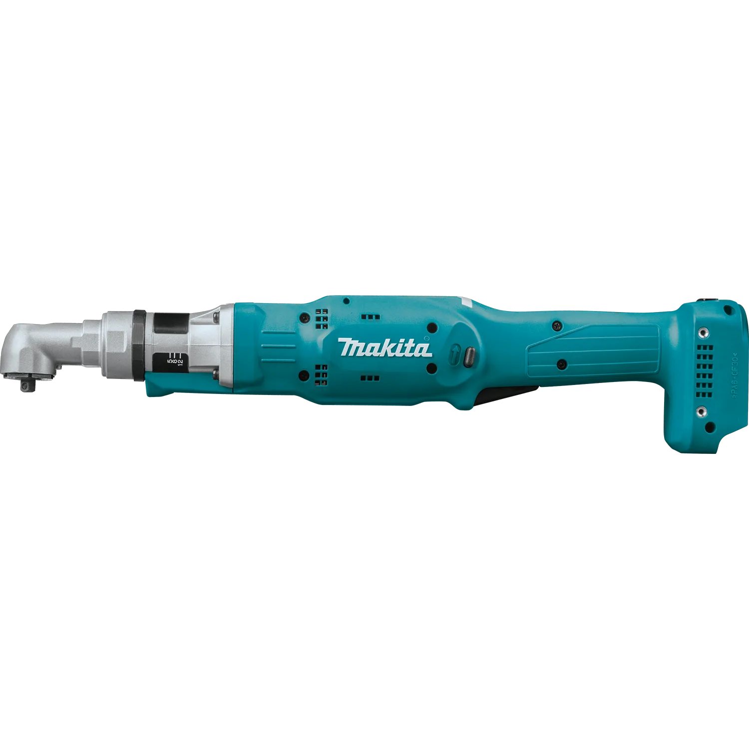 Makita - 14.4V LXT® Brushless Cordless 3/8" Sq. Drive Angle Nut Runner (Tool Only)