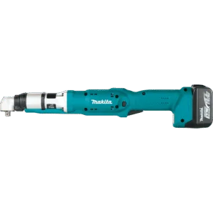 MAKITA - ABS14.4V Lithium‑Ion Cordless 3/8" Sq. Drive Torque 10-20 Tracer Angle Nut Runner (SOLO)