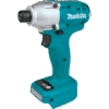 MAKITA - 14.4V Lithium‑Ion Cordless 1/4" Hex Impact Driver (SOLO)