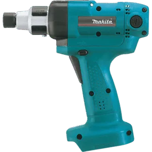 MAKITA – ABS 14.4V Lithium‑Ion Cordless 1/4″ Hex Torque Control 3-8 Screwdriver, (SOLO)
