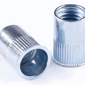 Glispro - Blind Rivet Nut - Reduce Head Knurled Body