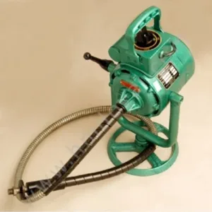 Sunner FLEX 100 – 1HP 3-Phase Flexible Shaft Grinder