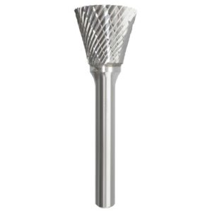 Glispro – Tungsten Carbide Rotary, Inverted Cone