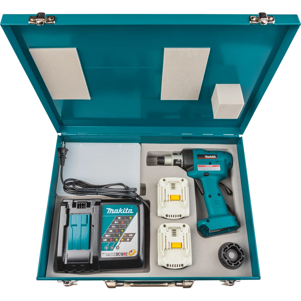 Makita BFH040FRAE - 12V Hazloc® NiMH Cordless Screwdriver Kit