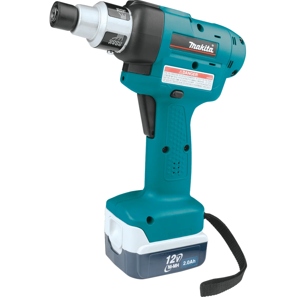 Makita BFH040RAE - 12V Hazloc® NiMH Cordless Screwdriver Kit