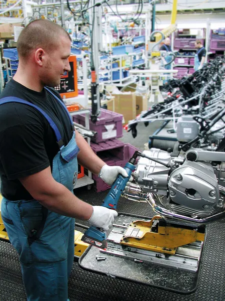 BOSCH – ANGLE EXACT ION 50 - 210 INDUSTRIAL (SOLO)