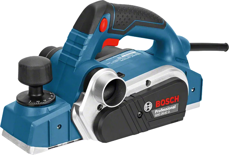 Bosch - GHO 26-82 D Professional