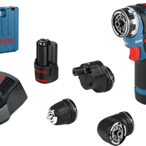 Bosch GSR 12V-15 FC Professional Drill Driver