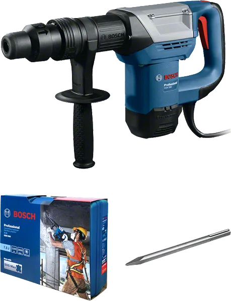 Bosch GSH 500 MAX Professional Demolition Hammer