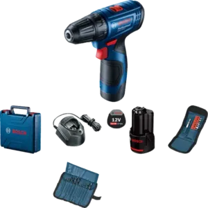 Bosch GSR 120-LI (1x2.0Ah) Professional Drill Driver