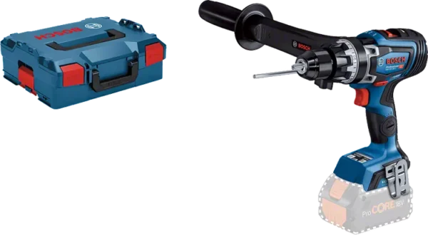 Bosch GSB 18V-150 C (Solo) Professional Impact Drill Driver