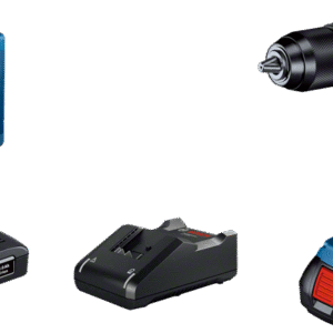 Bosch GSR 185-LI Kit Professional Drill Driver