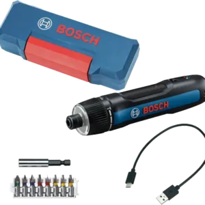 Bosch GO 3.0 Kit Professional Cordless Screwdriver