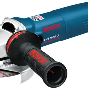 BOSCH GWS 14-125 CI Professional Angle Grinder 5”