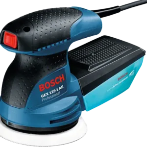 Bosch - GEX 125-1 AE  Professional