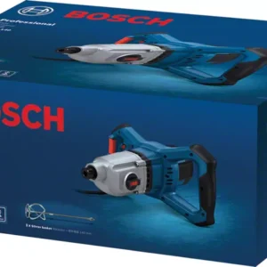 Bosch GRW 140 Paint & Cement Putty Mixer