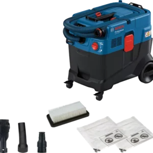 BOSCH GAS 400 A Professional All-purpose Vacuum Cleaner