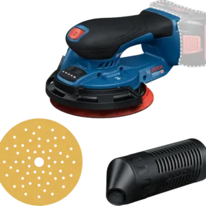 BOSCH - GEX 18V-150-3 INDUSTRIAL