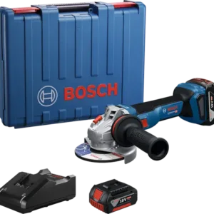 Bosch - GWS 18V-11 S (100 mm) Kit Professional